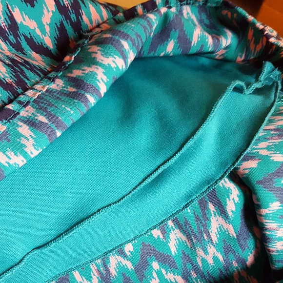 Anthropologie Everly Ikat Print Shift Dress - Picture 6 of 8